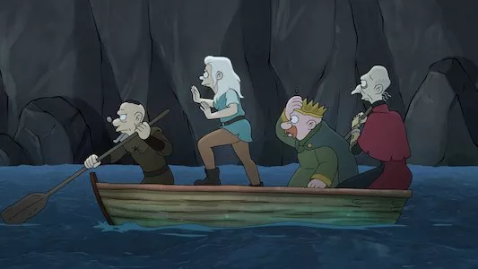 Poster del episodio 8 de (Des)encanto online