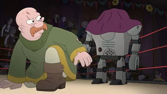 Poster del episodio 2 de (Des)encanto online