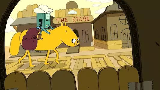 Poster del episodio 17 de Hora de aventuras online