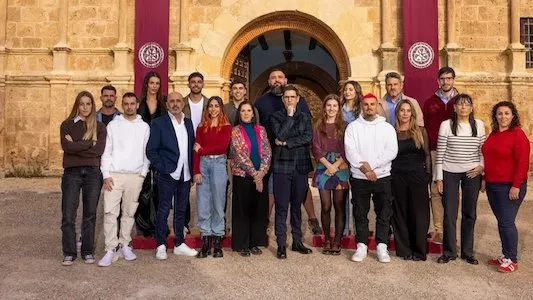 Poster del episodio 1 de Traitors España online