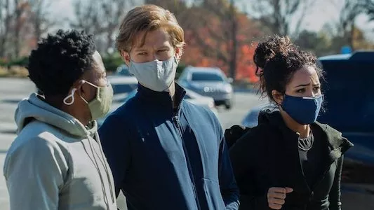 Poster del episodio 6 de MacGyver online