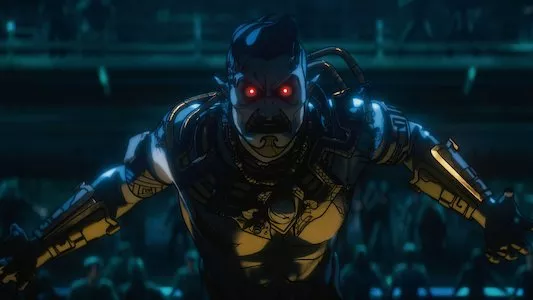 Poster del episodio 2 de Marvel Zombies online
