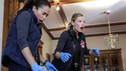 Poster del episodio 4 de Chicago Fire online