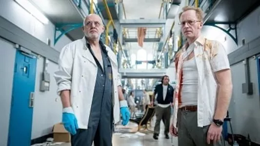 Poster del episodio 7 de Cordon online