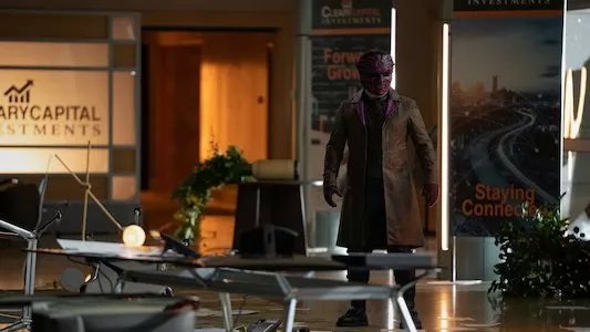 Poster del episodio 5 de The Flash online