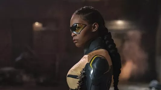 Poster del episodio 9 de Black Lightning online