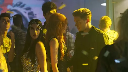 Poster del episodio 4 de Shadowhunters online