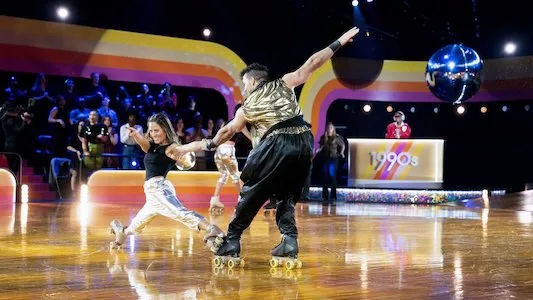 Poster del episodio 1 de Roller Jam online