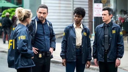 Poster del episodio 3 de FBI online