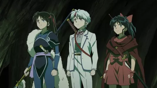 Poster del episodio 4 de Yashahime: Princess Half-Demon online