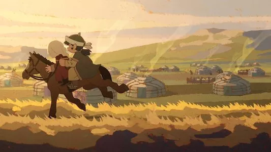 Poster del episodio 5 de Jaadugar: A Witch in Mongolia online