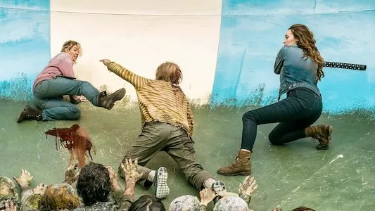 Poster del episodio 4 de Fear the Walking Dead online