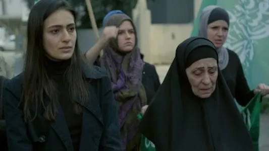 Poster del episodio 12 de Fauda online