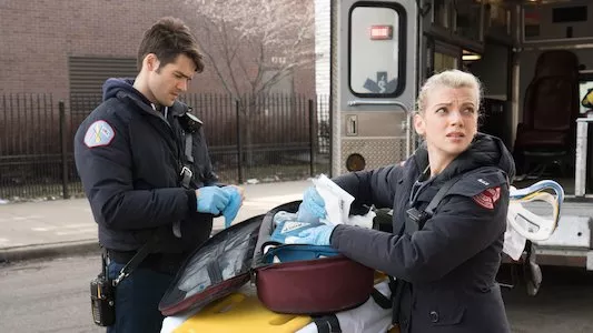 Poster del episodio 19 de Chicago Fire online