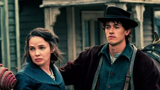 Poster del episodio 2 de Billy the Kid online
