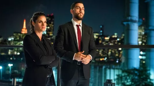Poster del episodio 9 de FBI online