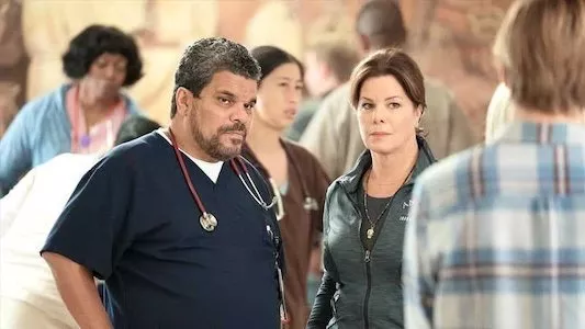 Poster del episodio 7 de Code Black online