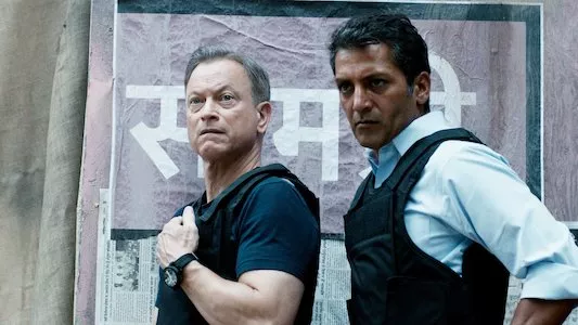 Poster del episodio 2 de Criminal Minds: Beyond Borders online