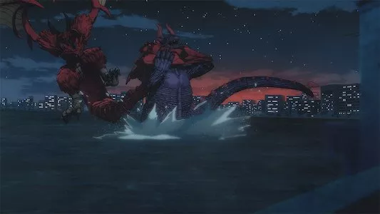 Poster del episodio 11 de Otome Kaijuu Caraméliser online
