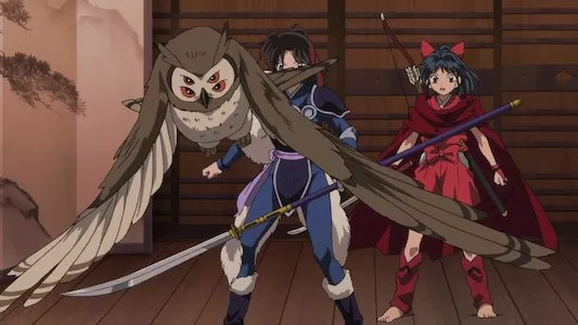 Poster del episodio 7 de Yashahime: Princess Half-Demon online