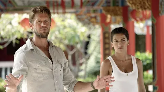 Poster del episodio 9 de Blood & Treasure online