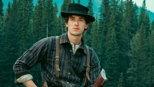 Poster del episodio 4 de Billy the Kid online
