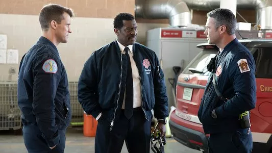 Poster del episodio 20 de Chicago Fire online