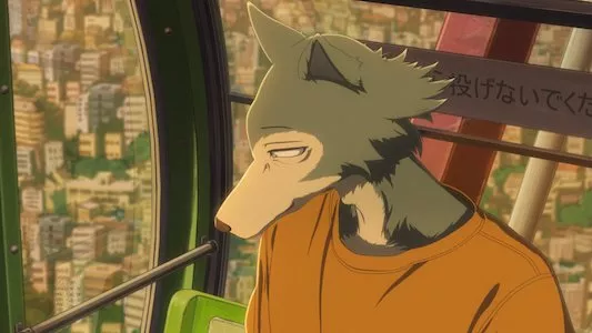 Poster del episodio 7 de BEASTARS online
