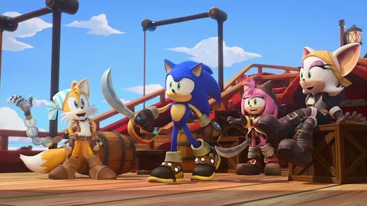 Poster del episodio 7 de Sonic Prime online