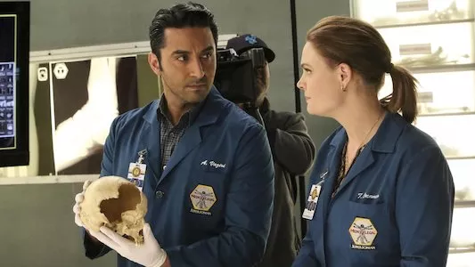 Poster del episodio 18 de Bones online
