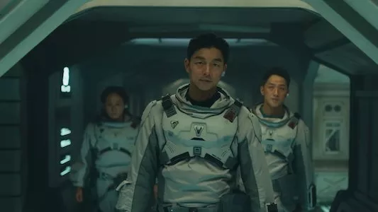 Poster del episodio 2 de Mar de la tranquilidad online