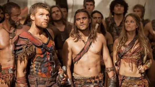 Poster del episodio 3 de Spartacus online