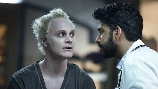 Poster del episodio 2 de iZombie online