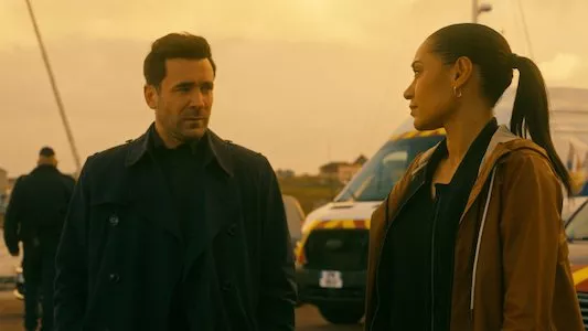 Poster del episodio 10 de Saint-Pierre online
