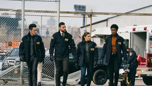 Poster del episodio 6 de FBI online