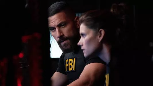 Poster del episodio 2 de FBI online