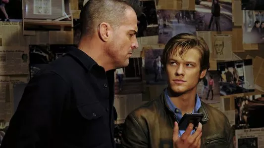 Poster del episodio 15 de MacGyver online