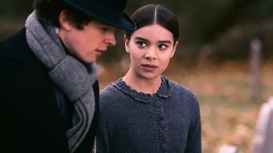 Poster del episodio 7 de Dickinson online