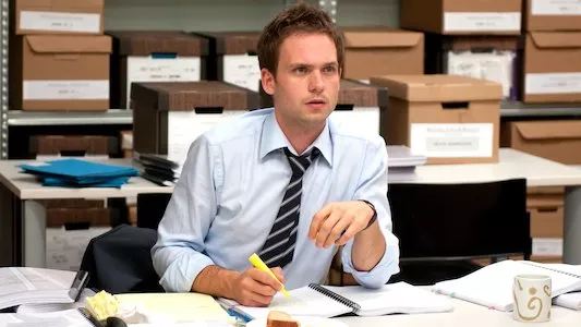Poster del episodio 2 de Suits online