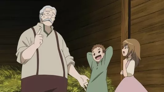 Poster del episodio 5 de Log Horizon online