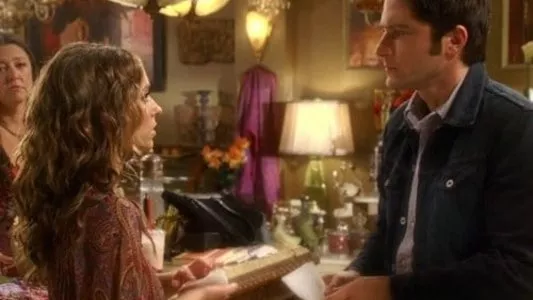 Poster del episodio 9 de Ghost Whisperer online