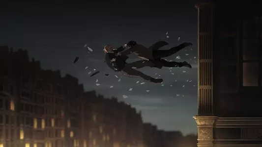Poster del episodio 2 de Splinter Cell: Deathwatch online
