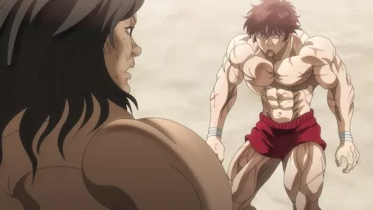Poster del episodio 11 de Baki Hanma online