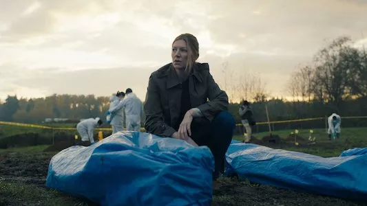 Poster del episodio 9 de Tracker (2024) online