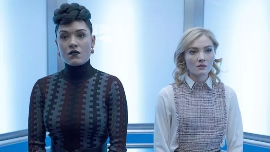 Poster del episodio 14 de The Gifted online