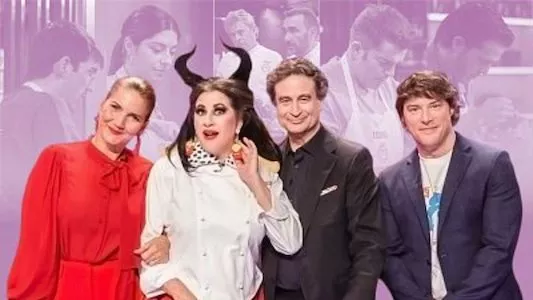 Poster del episodio 8 de MasterChef (España) online
