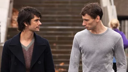 Poster del episodio 1 de London Spy online
