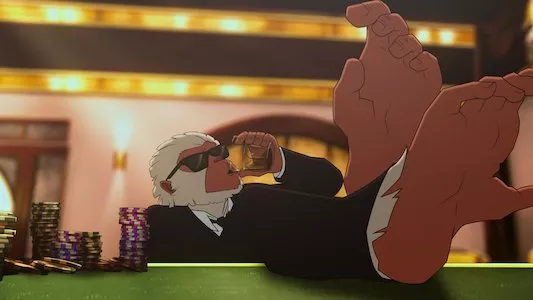 Poster del episodio 3 de Marvel's Hit-Monkey online
