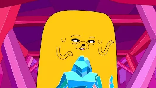 Poster del episodio 8 de Hora de aventuras online