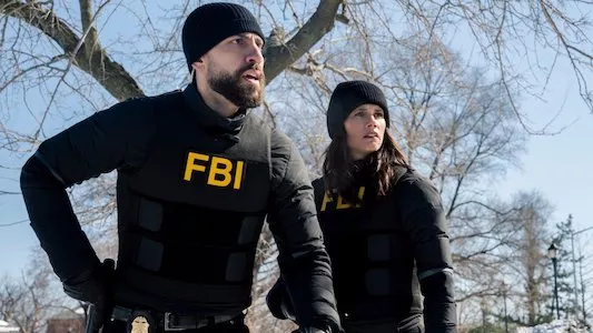 Poster del episodio 16 de FBI online